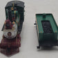 Bachmann 79591 On30 Thomas Kinkade Christmas Express Steam Loco w/Tender LN