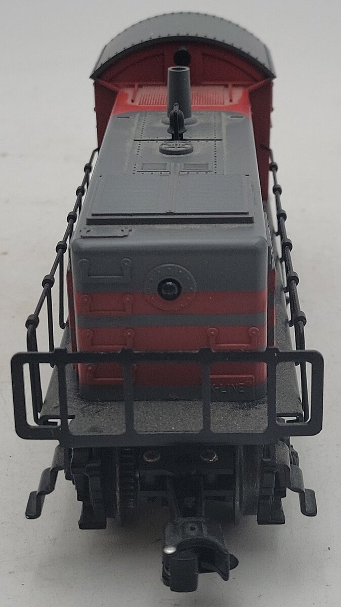 K-Line K2315 O Gauge Seaboard Air Line S-2 Diesel Switcher #2315 EX/Box