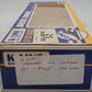 K-Line K2315 O Gauge Seaboard Air Line S-2 Diesel Switcher #2315 EX/Box