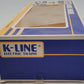 K-Line K2315 O Gauge Seaboard Air Line S-2 Diesel Switcher #2315 EX/Box