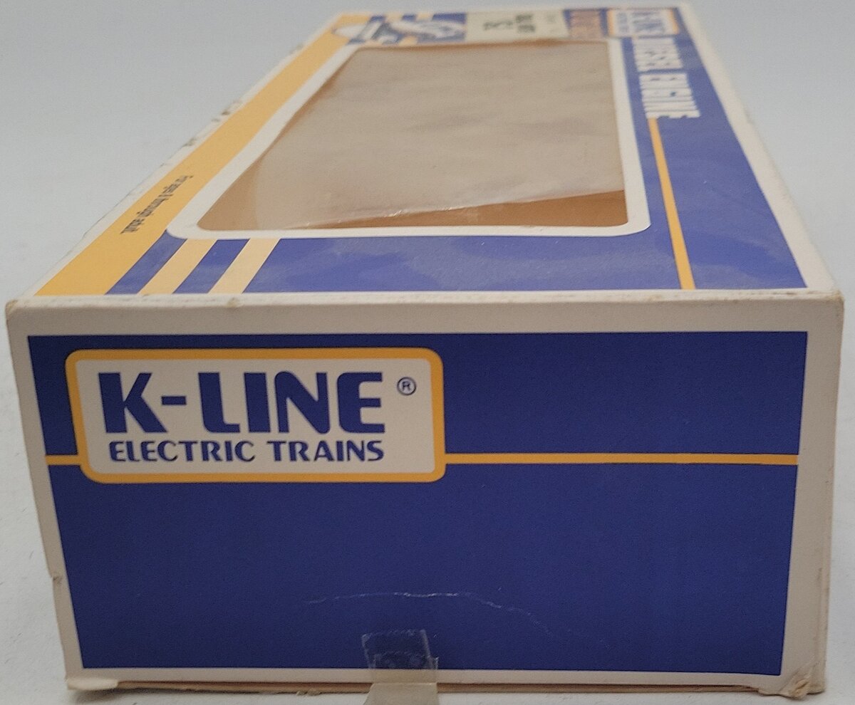 K-Line K2315 O Gauge Seaboard Air Line S-2 Diesel Switcher #2315 EX/Box