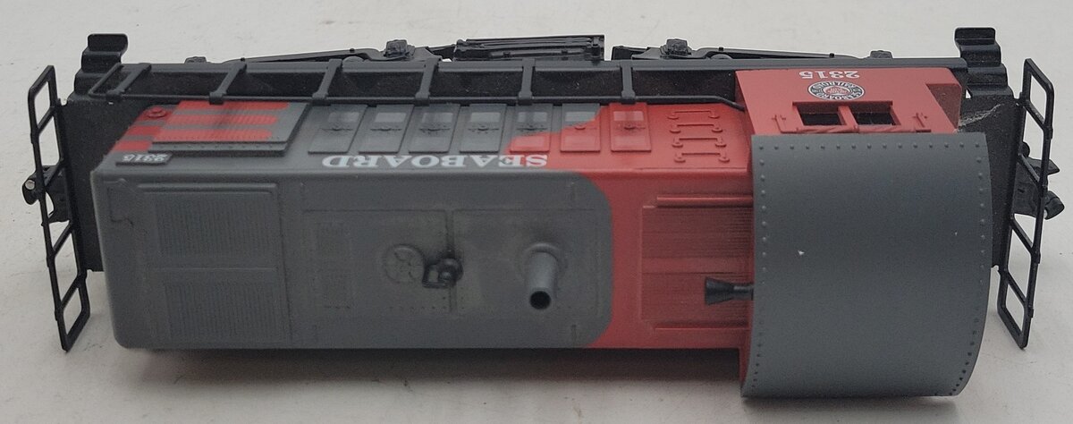 K-Line K2315 O Gauge Seaboard Air Line S-2 Diesel Switcher #2315 EX/Box