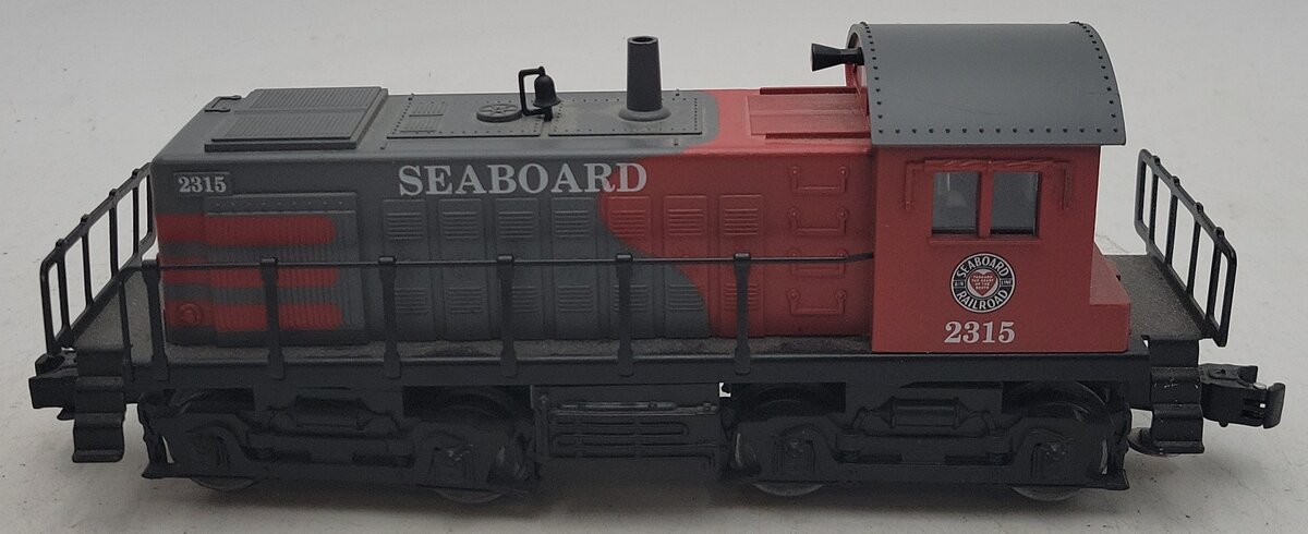 K-Line K2315 O Gauge Seaboard Air Line S-2 Diesel Switcher #2315 EX/Box