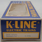 K-Line K5718 O Gauge Union Pacific Automobile Car LN/Box