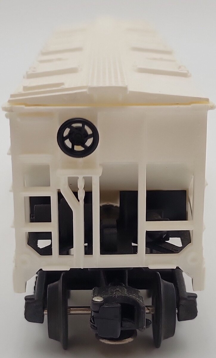 K-Line K-6228 O Gauge Soo Line Covered Hopper EX/Box