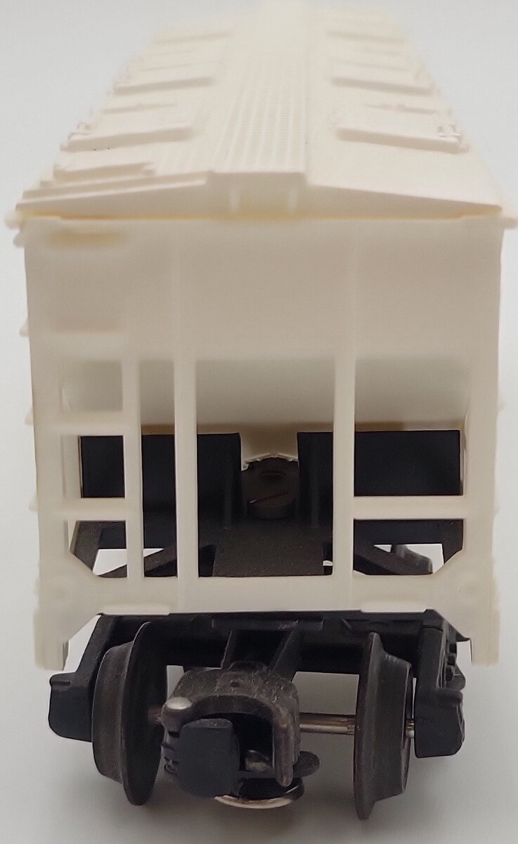 K-Line K-6228 O Gauge Soo Line Covered Hopper EX/Box