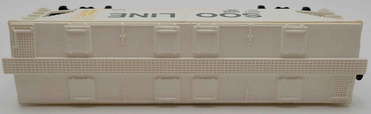 K-Line K-6228 O Gauge Soo Line Covered Hopper EX/Box