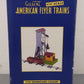 American Flyer 6-49807 S Operating Seaboard Coaler EX/Box