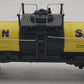 K-Line K6325 O Penn Salt Classic Single Dome Tank Car EX/Box