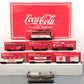 K-Line K1907 O Gauge Coca-Cola Diesel Train Set VG/Box