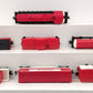 K-Line K1907 O Gauge Coca-Cola Diesel Train Set VG/Box