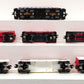 K-Line K1907 O Gauge Coca-Cola Diesel Train Set VG/Box