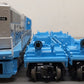 Lionel 6-21950 O Gauge Maersk SD-70 Diesel Maxi-Stack Set EX/Box