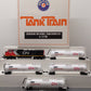 Lionel 6-21790 O Gauge Canadian National Dash-9 Diesel Tank Train Set LN/Box
