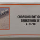 Lionel 6-21790 O Gauge Canadian National Dash-9 Diesel Tank Train Set LN/Box