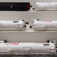 Lionel 6-21790 O Gauge Canadian National Dash-9 Diesel Tank Train Set LN/Box