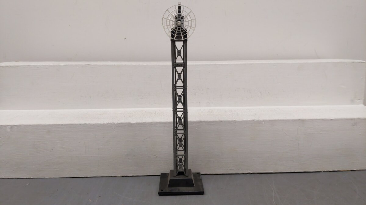 Lionel 6-109361 Microwave Tower VG/Box