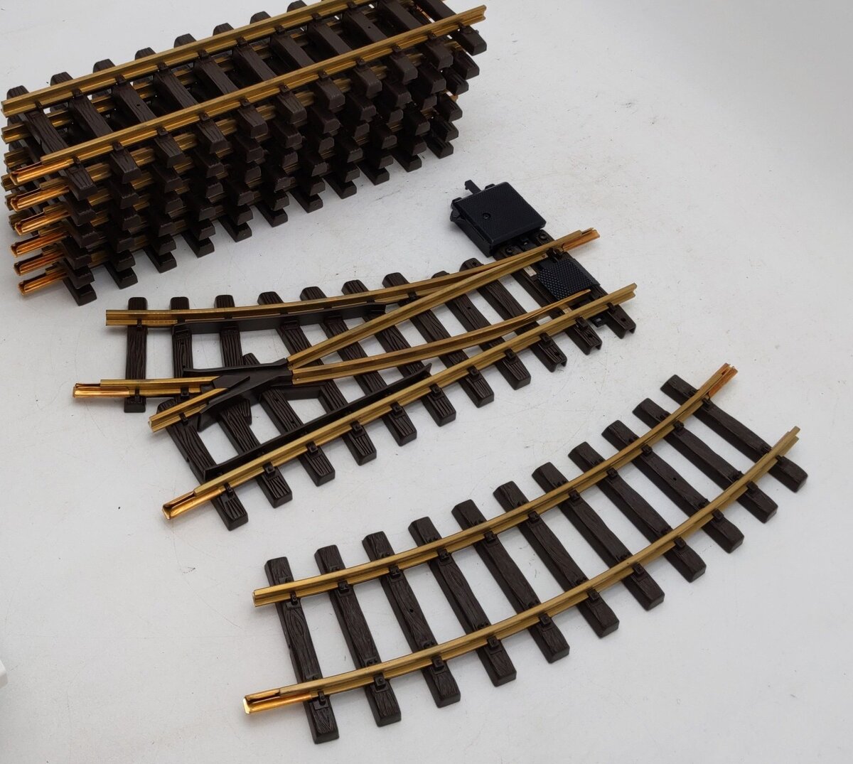 LGB 20901 G Scale Track Layout Expander Set #1 LN/Box