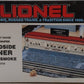 Lionel 6-12722 O Gauge Illuminated Roadside Diner w/Smoke Stack NIB