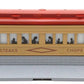 Lionel 6-12722 O Gauge Illuminated Roadside Diner w/Smoke Stack NIB