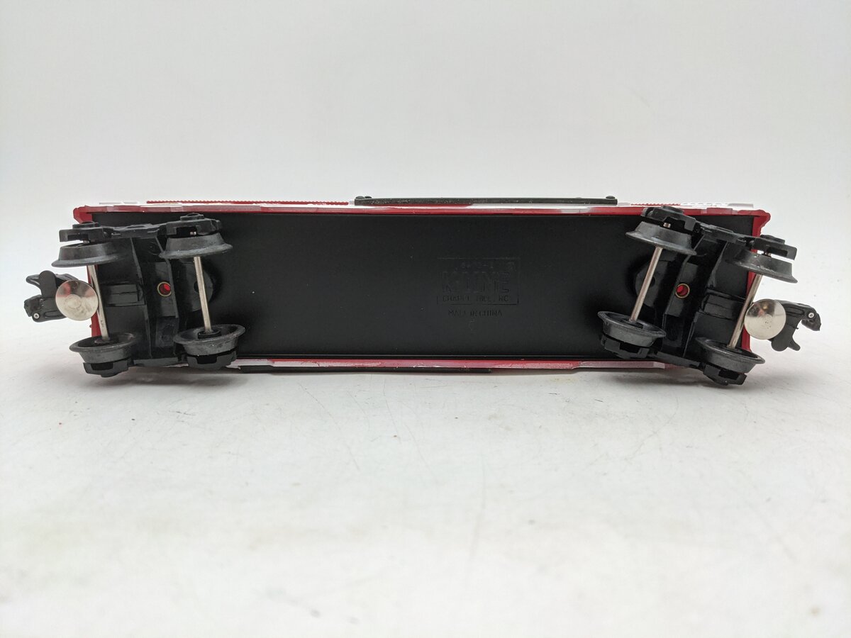 K-Line K64474 Coca-Cola Christmas Boxcar EX/Box
