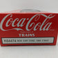 K-Line K64474 Coca-Cola Christmas Boxcar EX/Box