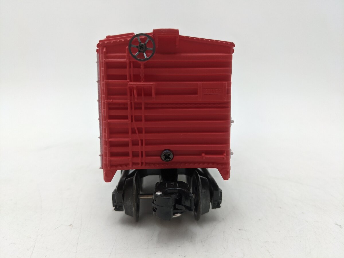 K-Line K64474 Coca-Cola Christmas Boxcar EX/Box