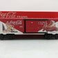 K-Line K64474 Coca-Cola Christmas Boxcar EX/Box