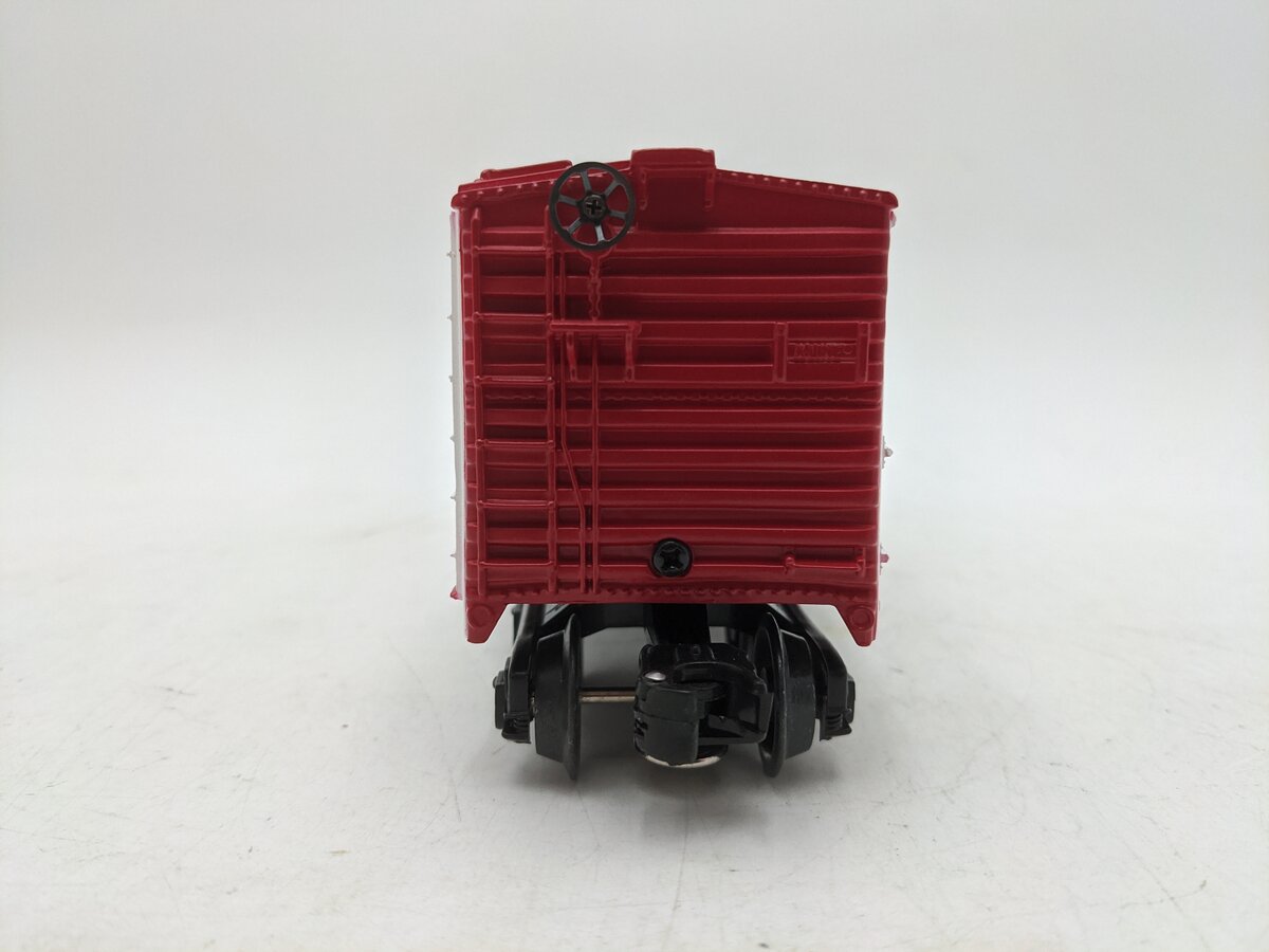 K-Line K649203 O Campbell's 1994 Christmas Boxcar EX/Box