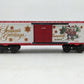 K-Line K649203 O Campbell's 1994 Christmas Boxcar EX/Box