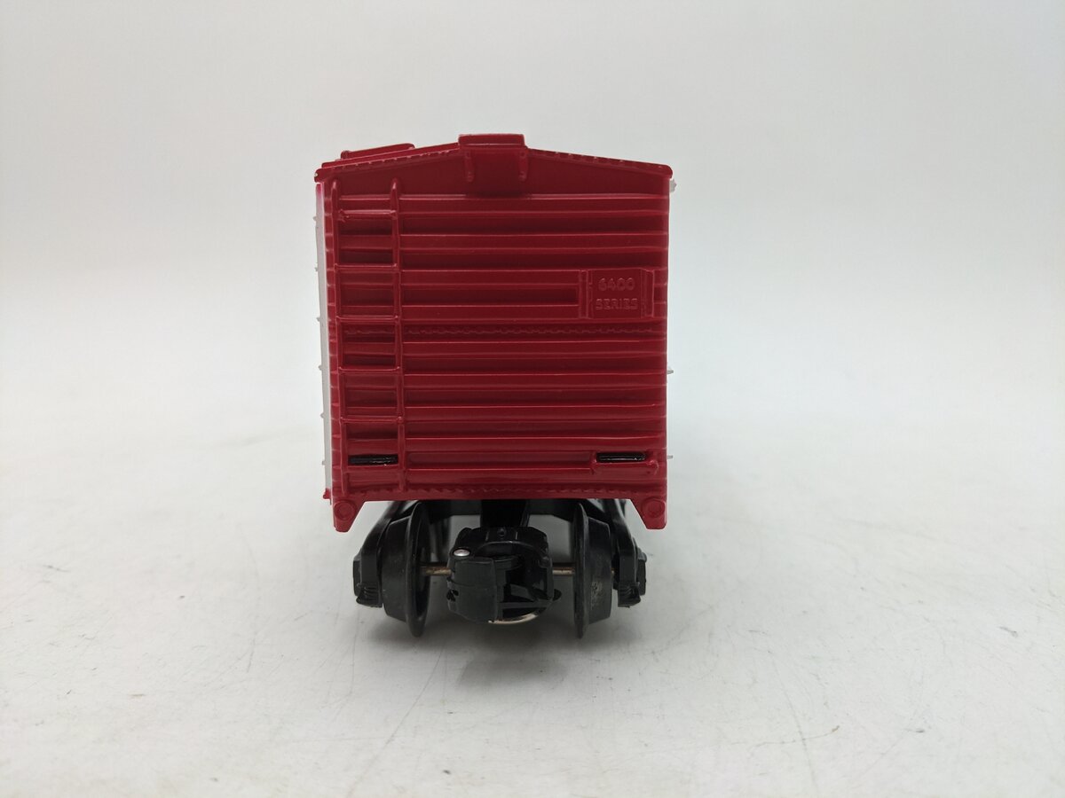 K-Line K649203 O Campbell's 1994 Christmas Boxcar EX/Box
