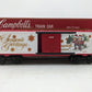 K-Line K649203 O Campbell's 1994 Christmas Boxcar EX/Box