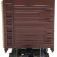 Weaver 6306 O Gauge Effinger Wood Side Reefer - 3 Rail LN/Box
