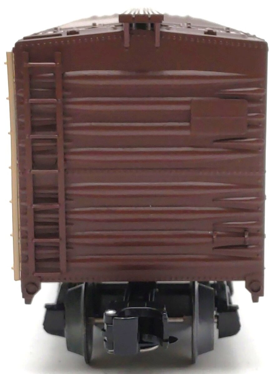 Weaver 6306 O Gauge Effinger Wood Side Reefer - 3 Rail LN/Box