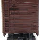 Weaver 6306 O Gauge Effinger Wood Side Reefer - 3 Rail LN/Box