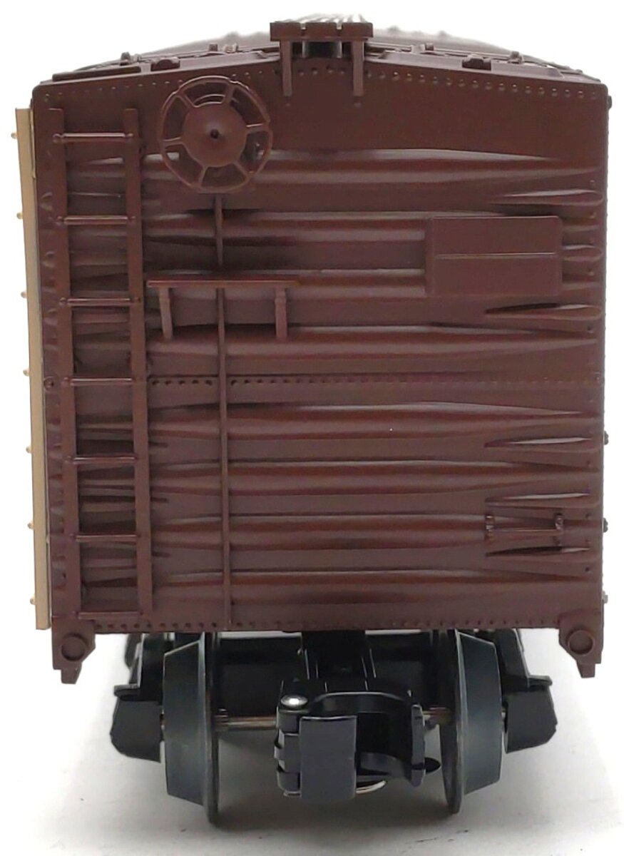 Weaver 6306 O Gauge Effinger Wood Side Reefer - 3 Rail LN/Box