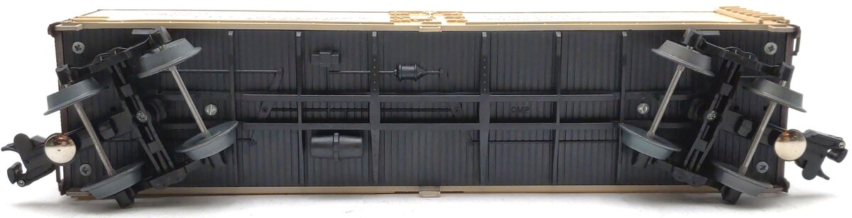 Weaver 6306 O Gauge Effinger Wood Side Reefer - 3 Rail LN/Box