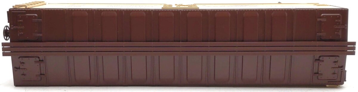 Weaver 6306 O Gauge Effinger Wood Side Reefer - 3 Rail LN/Box