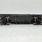 Menards 279-0639 O Scale Flat Car w/ Paul Menard Nibco Race Car EX/Box