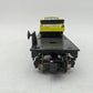 Menards 279-0639 O Scale Flat Car w/ Paul Menard Nibco Race Car EX/Box