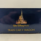 Lionel O Walt Disney's 50th Motorized Aquarium Car LN/Box