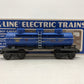 K-Line K5412 O Gauge Pennsylvania Salt Co. Triple Dome Tank Car EX/Box