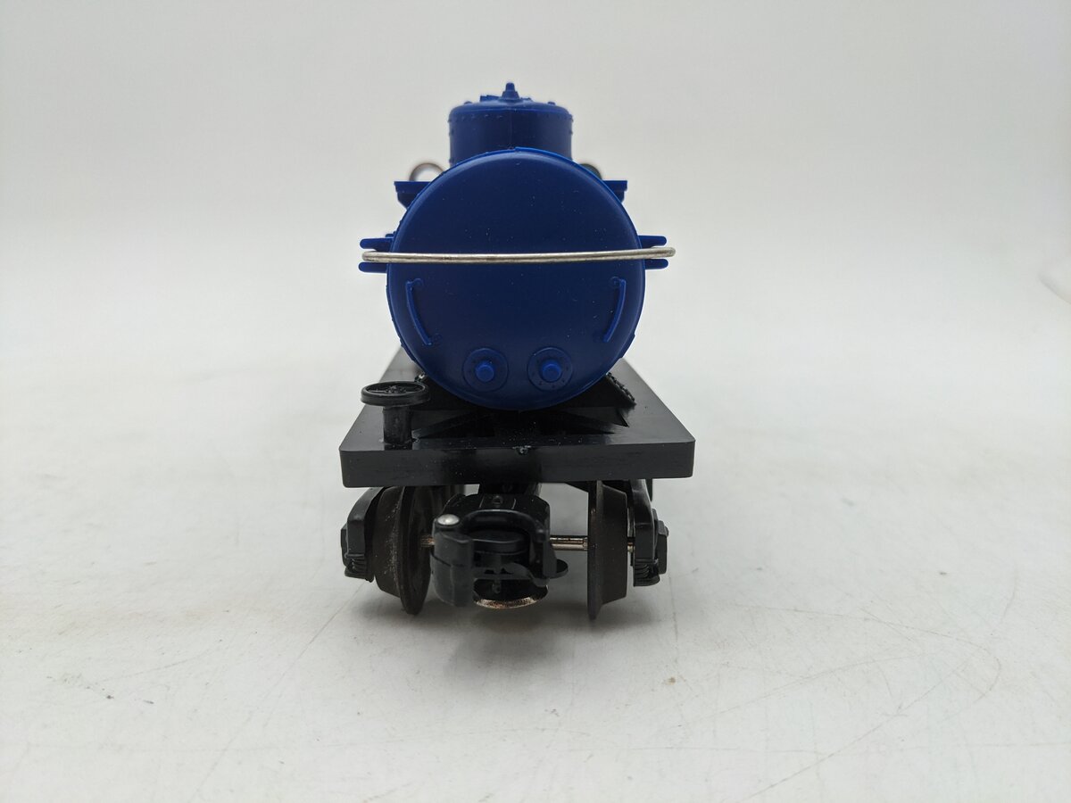 K-Line K5412 O Gauge Pennsylvania Salt Co. Triple Dome Tank Car EX/Box