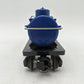 K-Line K5412 O Gauge Pennsylvania Salt Co. Triple Dome Tank Car EX/Box