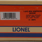 Lionel 6-19970 O Gauge I Love New Hampshire Boxcar #9700 LN/Box