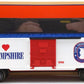 Lionel 6-19970 O Gauge I Love New Hampshire Boxcar #9700 LN/Box