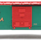 Lionel 6-19985 O Gauge I Love Georgia Boxcar #9700 LN/Box