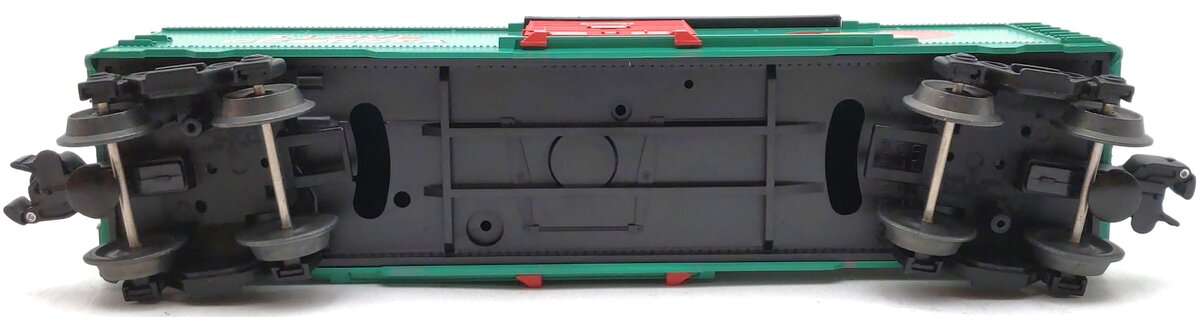 Lionel 6-19985 O Gauge I Love Georgia Boxcar #9700 LN/Box
