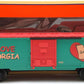Lionel 6-19985 O Gauge I Love Georgia Boxcar #9700 LN/Box