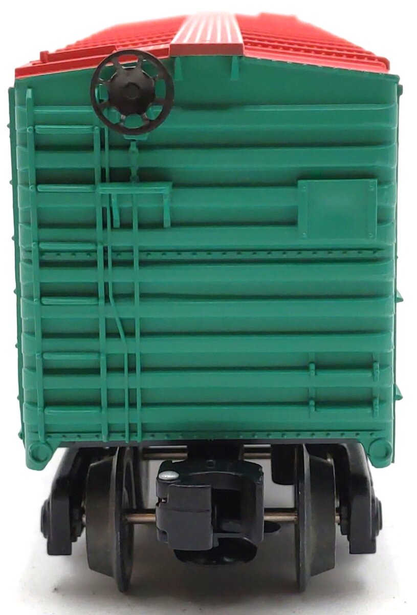 Lionel 6-19985 O Gauge I Love Georgia Boxcar #9700 LN/Box